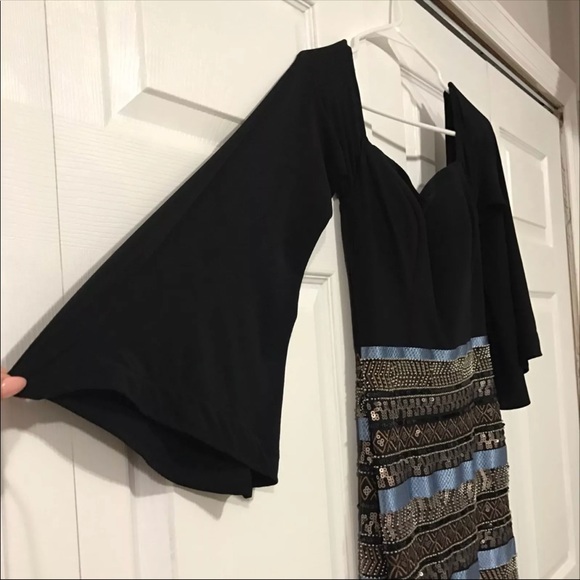 Tony bowls couture gown - Picture 2 of 4